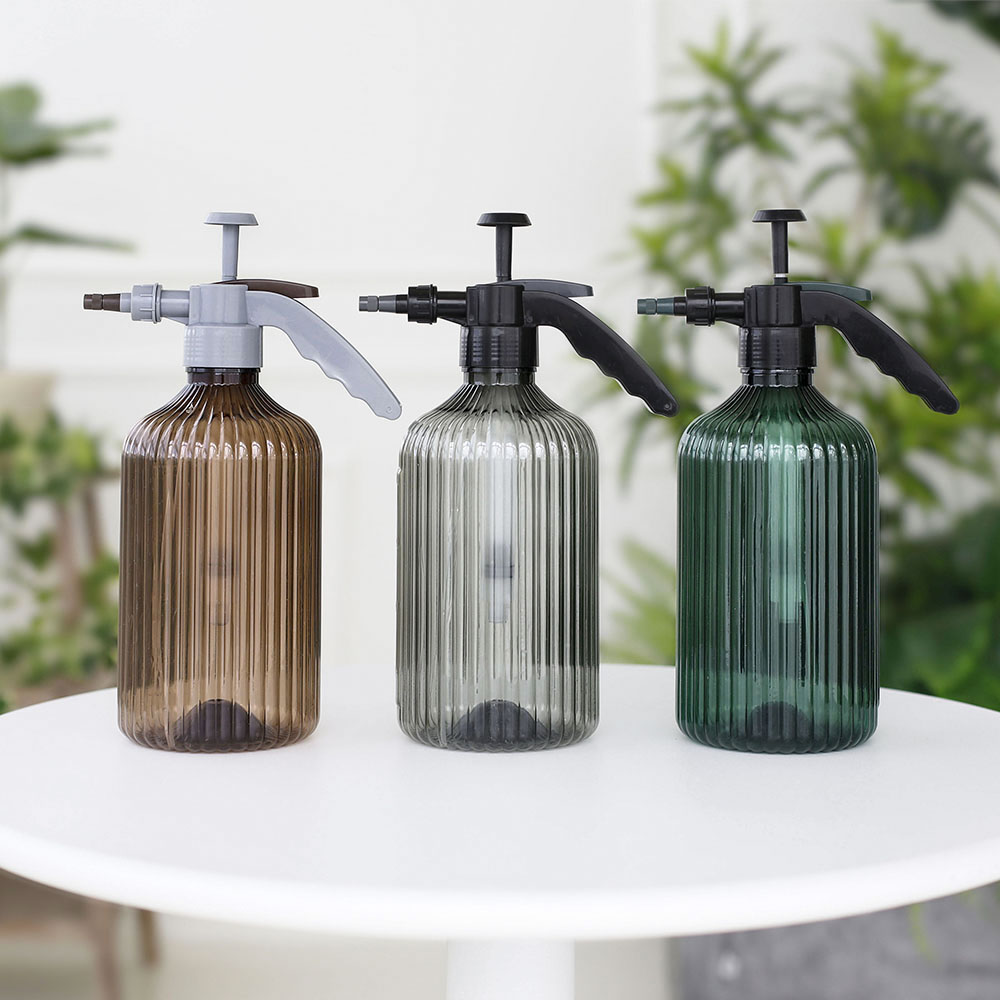 가드닝 예쁜 화분 압축 고압 분무기 스프레이 대용량 분사기 물뿌리개 물조리개 원예용품