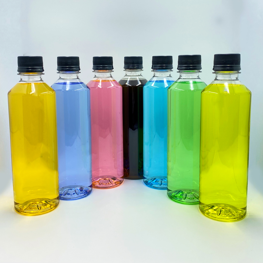 보틀스페트병 400미리 400ml 일회용물병 투명 페트공병 플라스틱공병 28파이 뚜껑 - 상세 이미지 5