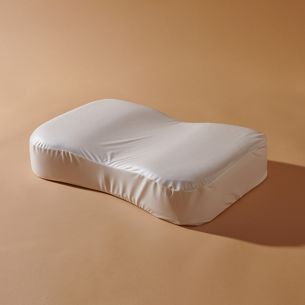 슬립스파 GOLS 오가닉 피넛필로우 라텍스 땅콩 베개 옆으로자는 기능성 경추 꿀잠