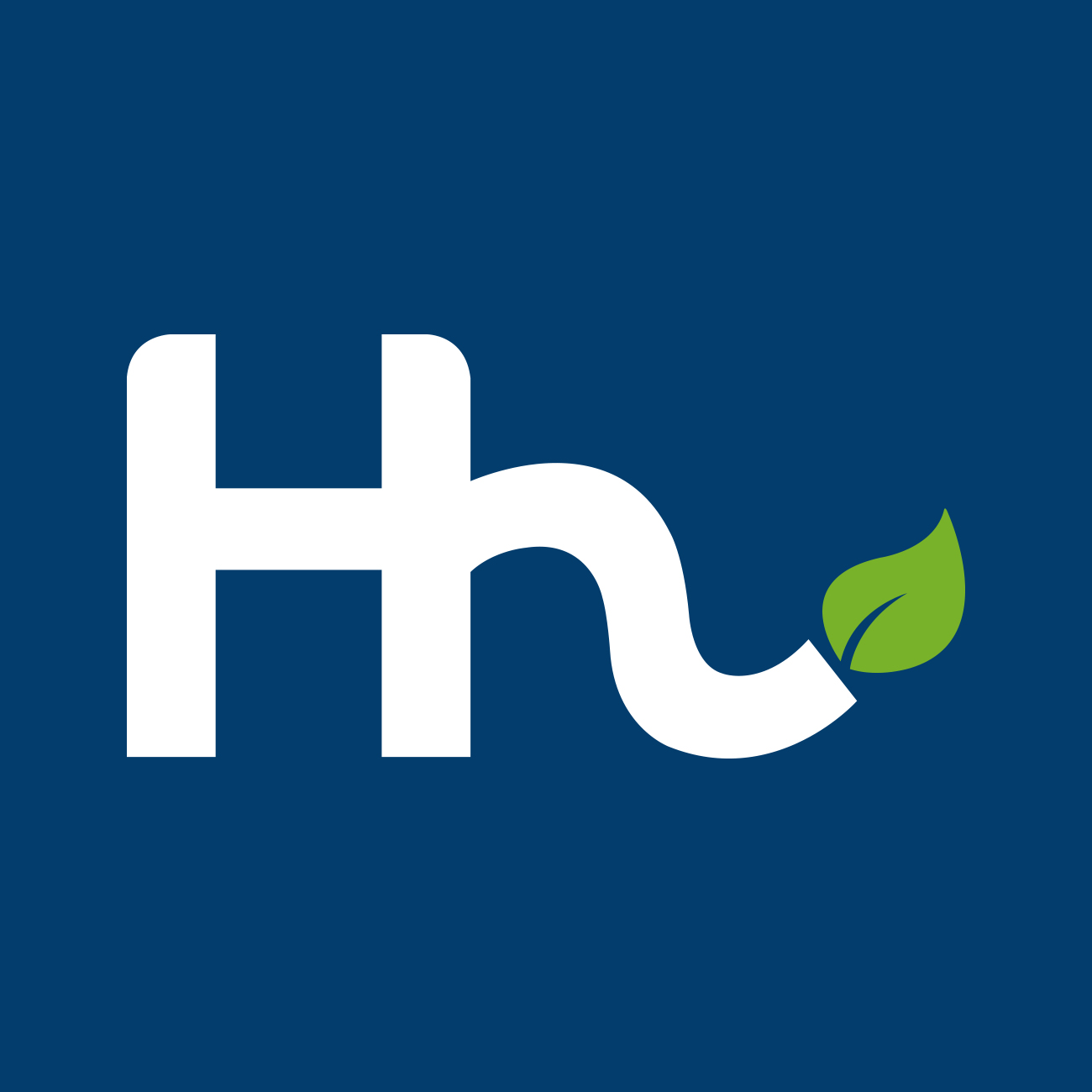 헬씨해빗 스토어 로고