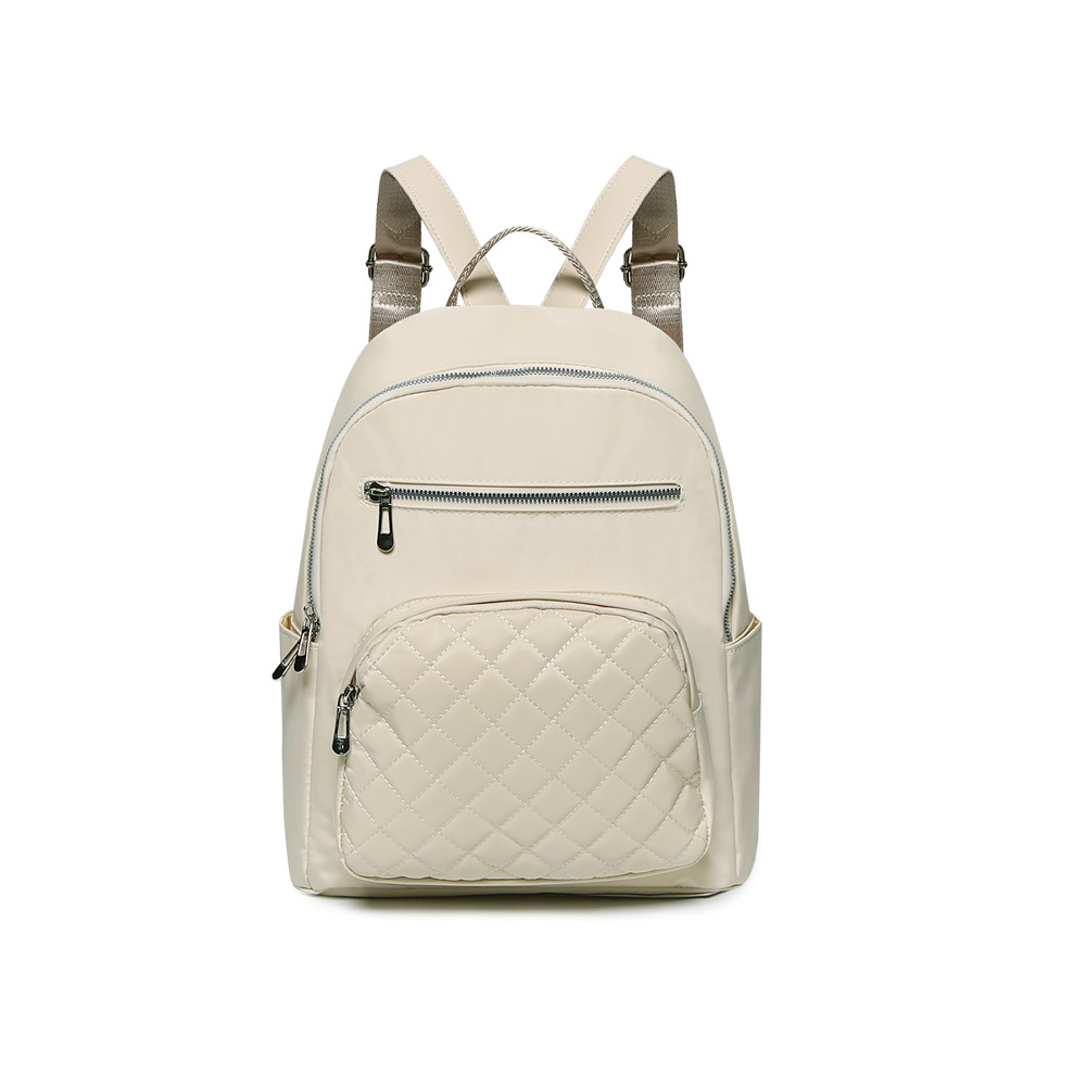 프롬헤븐 비누스 심플 퀼팅 여성 백팩