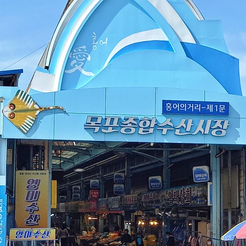 국산 홍어 목포 흑산도 삭힌 참홍어 삼합 홍어애 1kg 500g - 상세 이미지 2