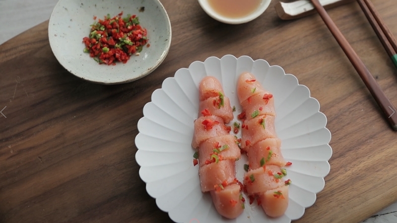 [새벽배송]명란젓 파지 명란 500g 못난이 백명란 저염 파치