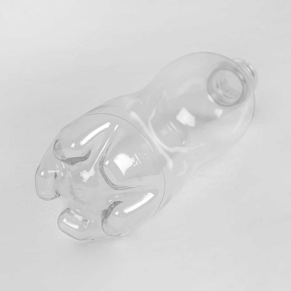 [보틀스] 내압 페트병 페트공병 500ml 웨이브A - 상세 이미지 4