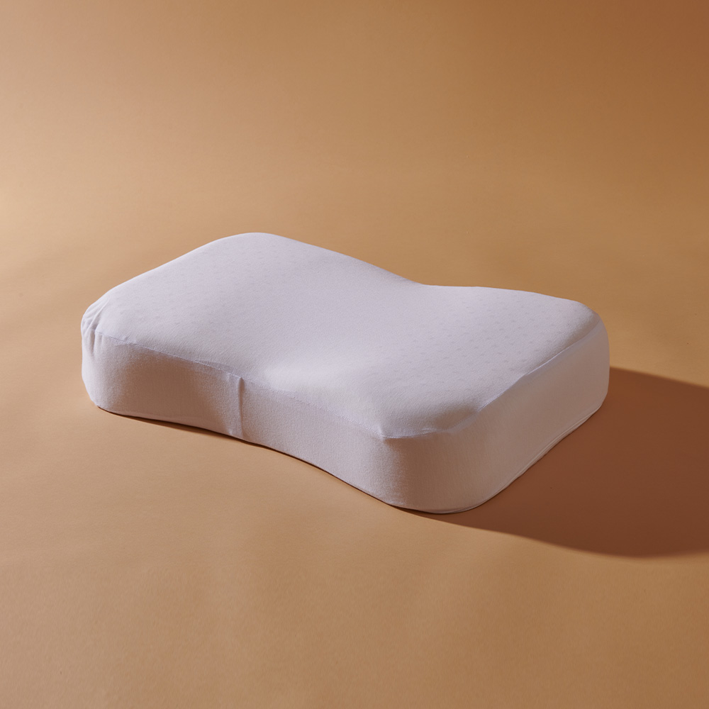 슬립스파 GOLS 오가닉 피넛필로우 라텍스 땅콩 베개 옆으로자는 기능성 경추 꿀잠