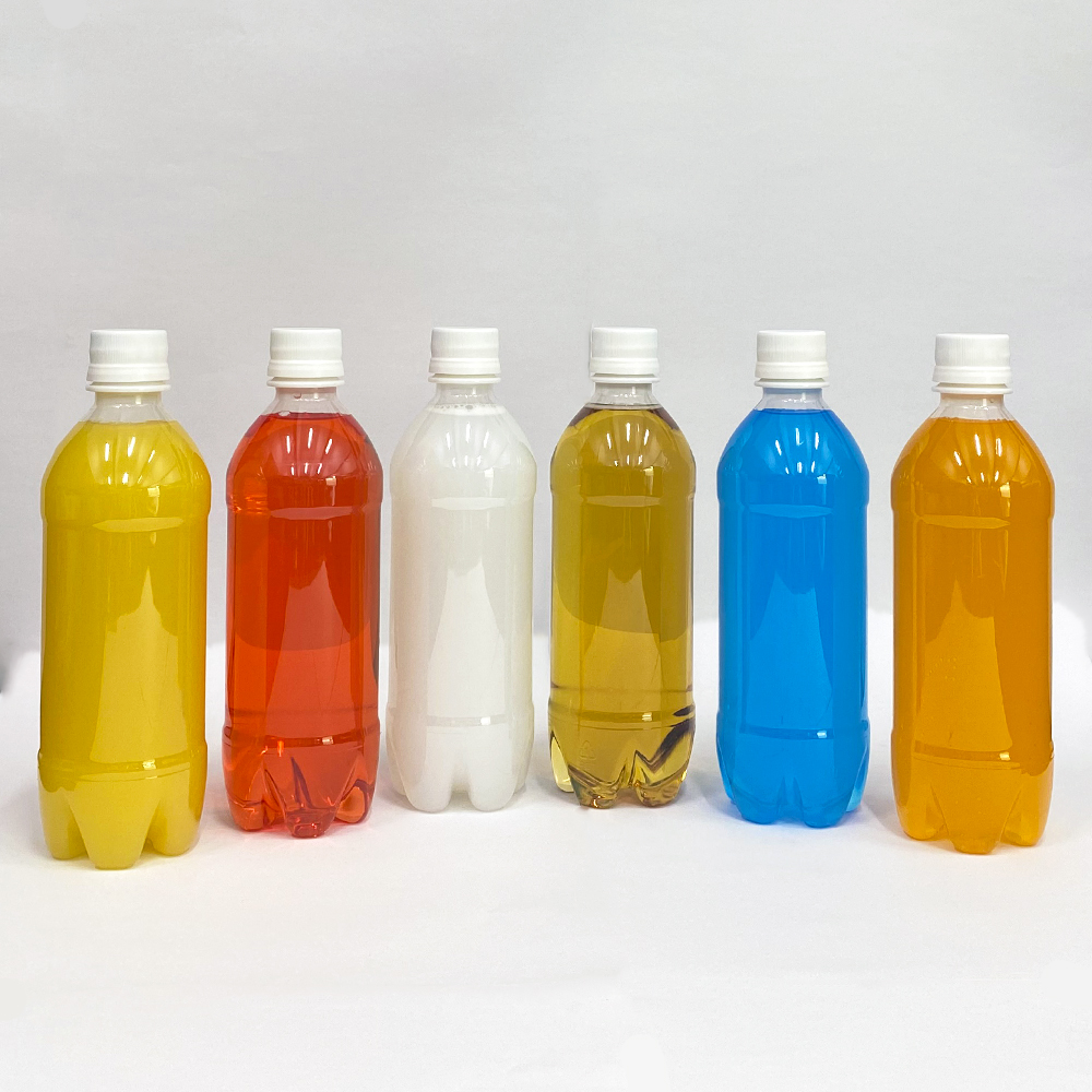 [보틀스] 내열내압 500ml 플라스틱공병 페트병 28파이 뚜껑 이미지 6