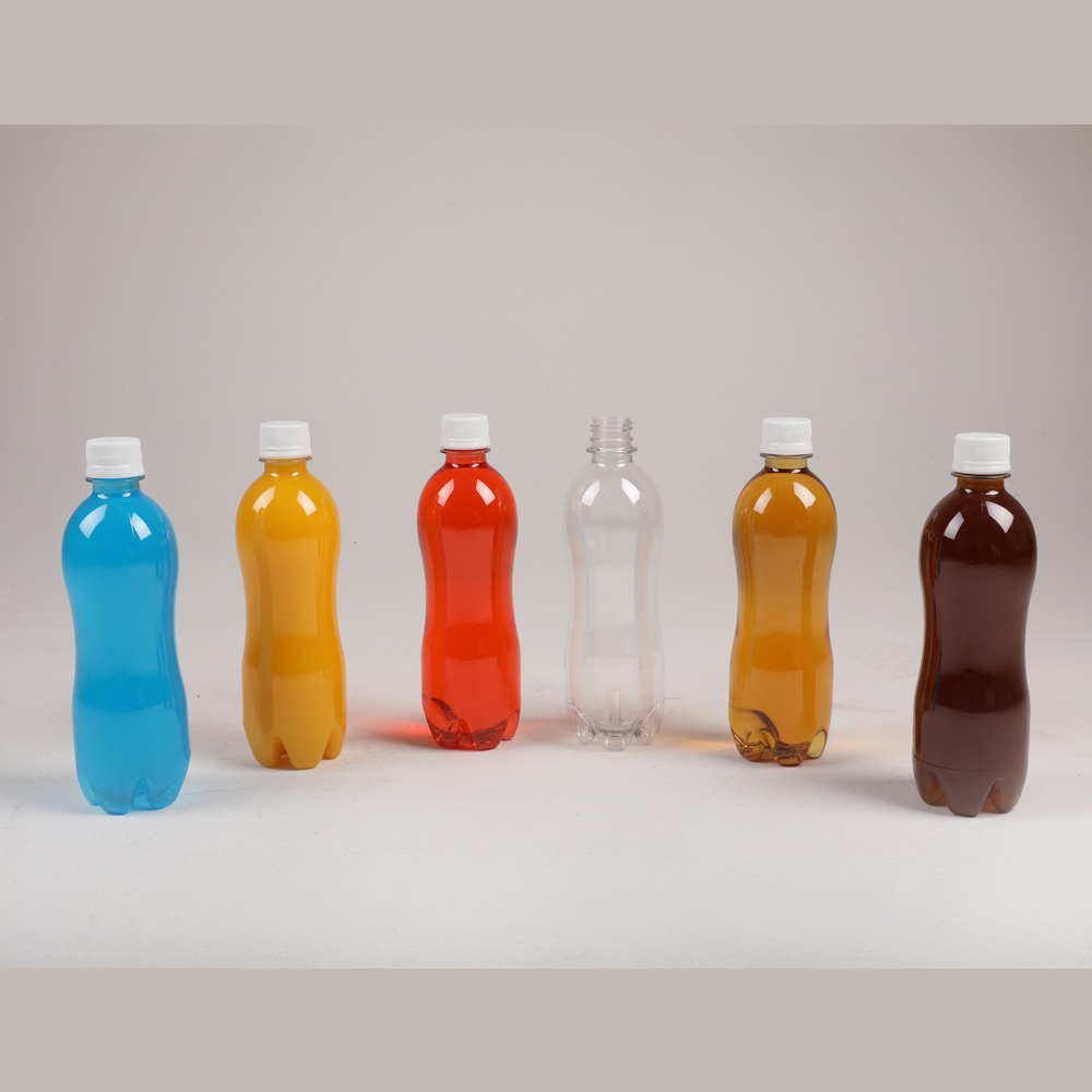 [보틀스] 내압 페트병 페트공병 500ml 웨이브A - 상세 이미지 5