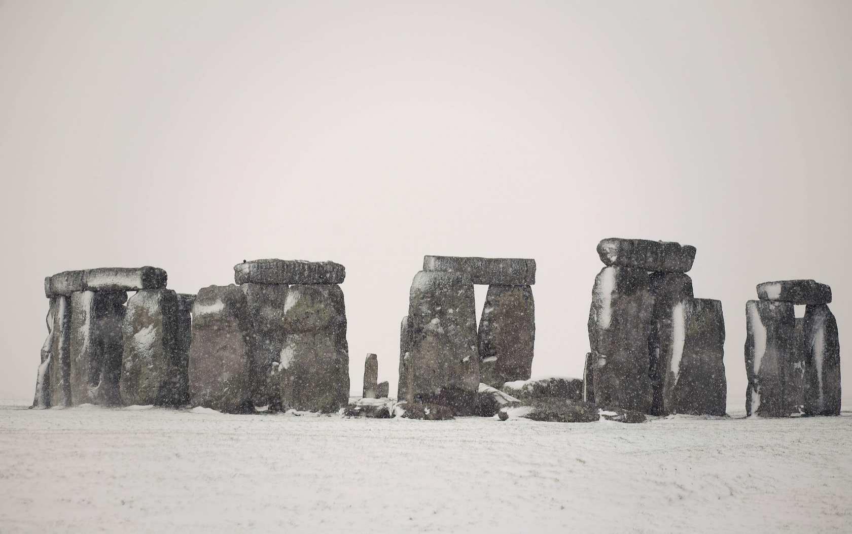 영국 런던 근교 스톤헨지 Stonehenge 입장권 - 상세 이미지 4