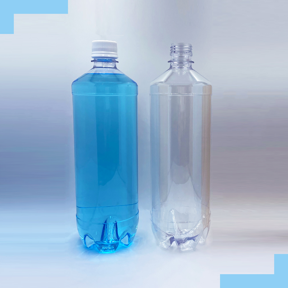 국내생산 보틀스페트병 1리터 1L 1000ml 공병 물병 생수병 BOTTLE 보틀 - 상세 이미지 5