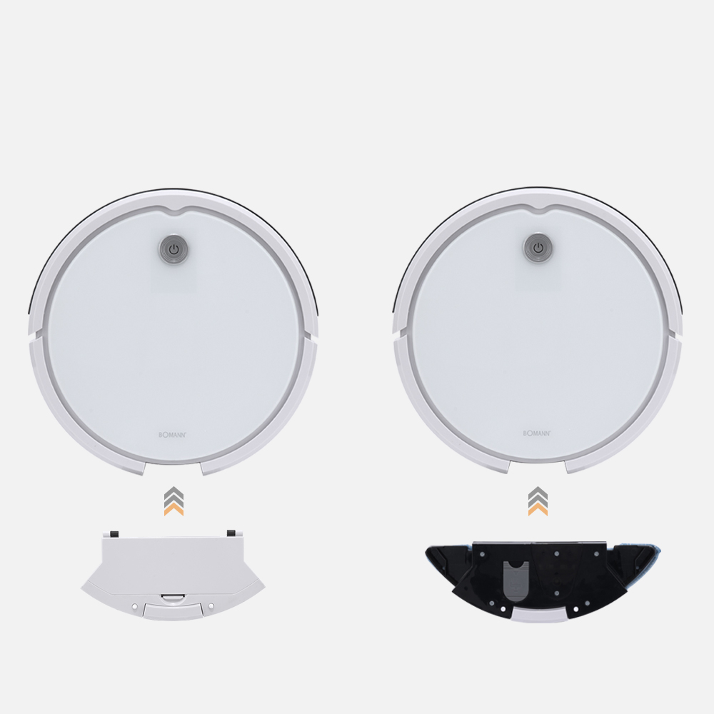 보만 로봇청소기 물걸레 리모컨 어플 연동 RC1720W - 상세 이미지 2