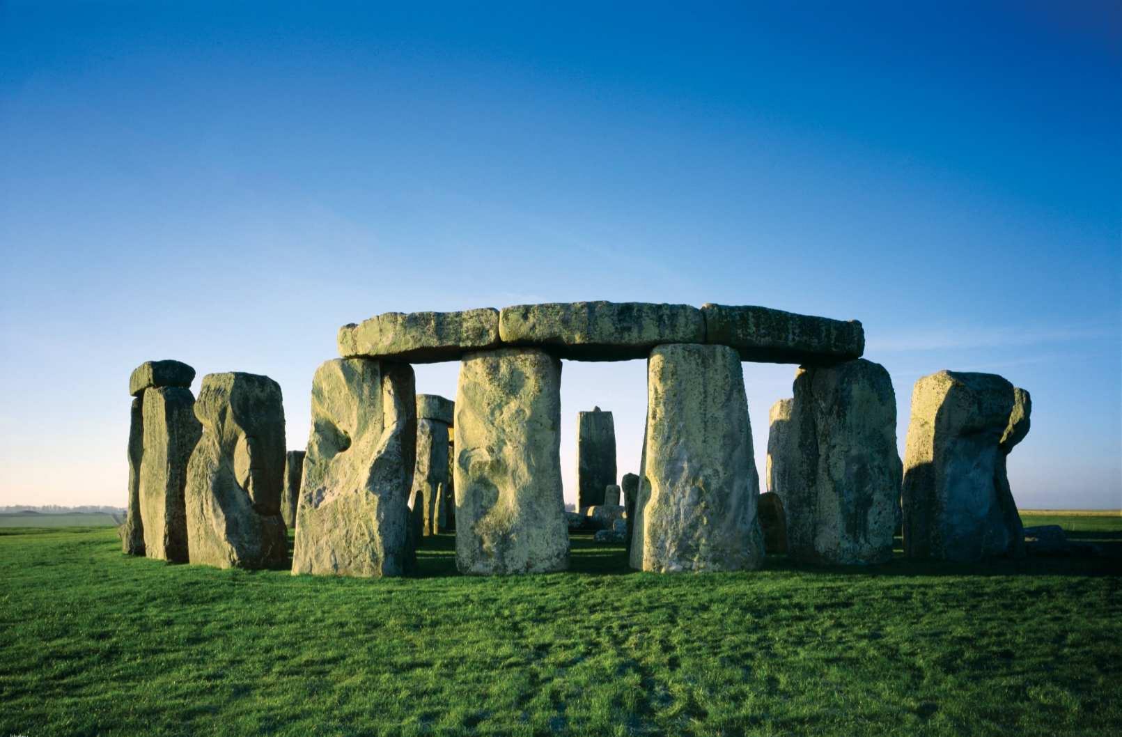 영국 런던 근교 스톤헨지 Stonehenge 입장권 - 상품 이미지