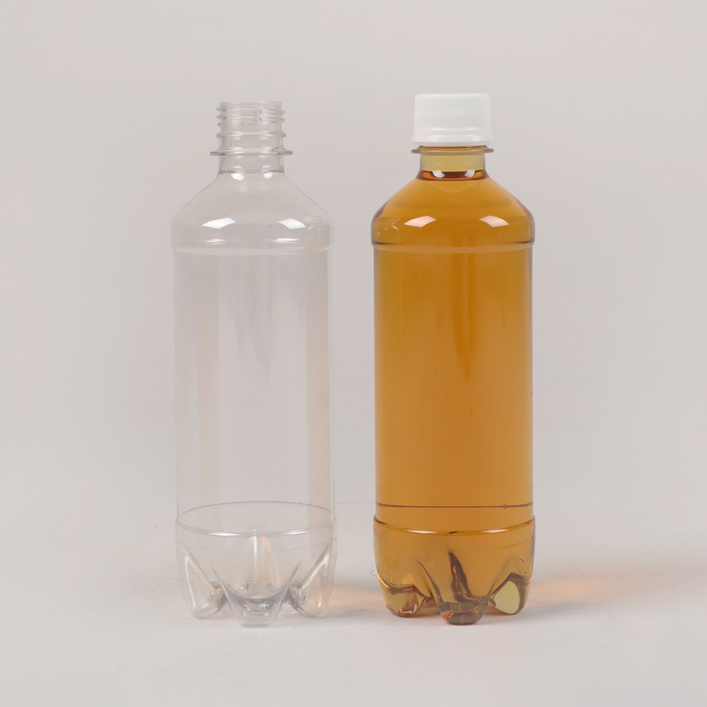 국내생산 보틀스페트병 500미리 500ml 일회용 물병 내압병 - 상세 이미지 4