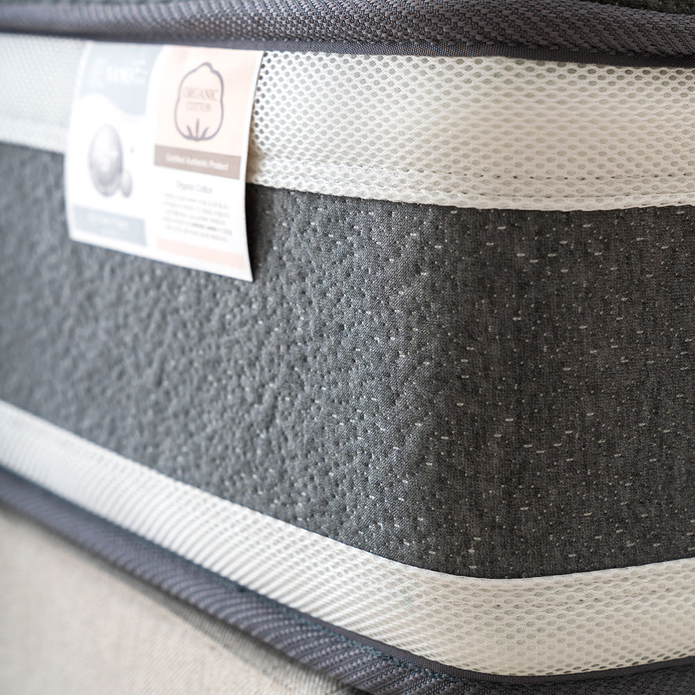 매트리스 단면 구조