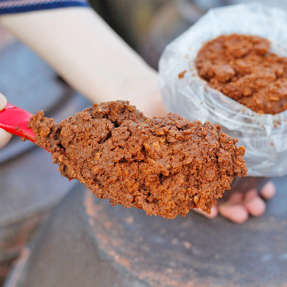 전라도 조선된장 시골 옛날 순창 성도집 국산콩 1kg, 1개 - 메인 이미지