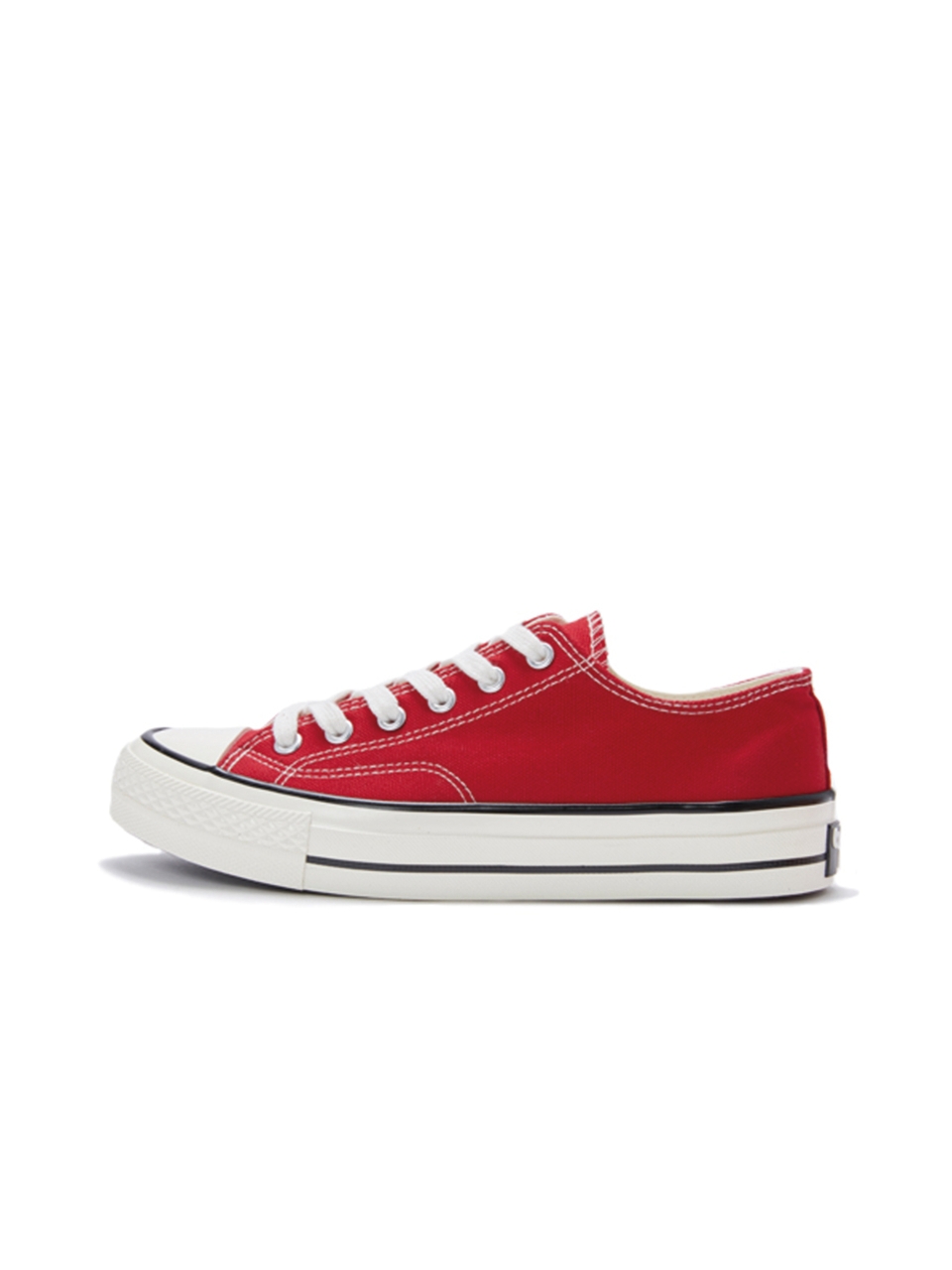 [브랜드스토어 단독] 블루마운틴 UNISEX 캔버스 스니커즈 BMJ-003-JSS003ML 이미지 6