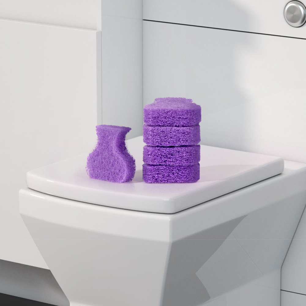 3M 스카치브라이트 크린스틱 베이킹소다 변기청소 리필 5P