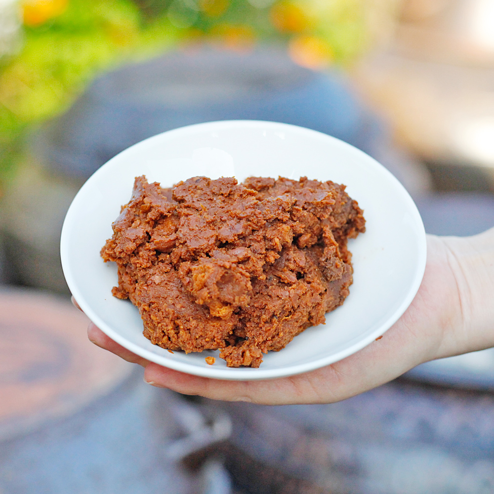 전라도 조선된장 시골 옛날 순창 성도집 국산콩 1kg, 1개 이미지 6