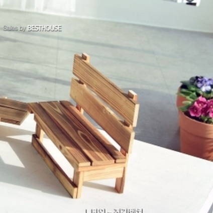 원목 화분 테이블 얇은테이블 한뼘테이블 간이 탁자 받침대 창가 선반 콘솔 보조 나무 미니