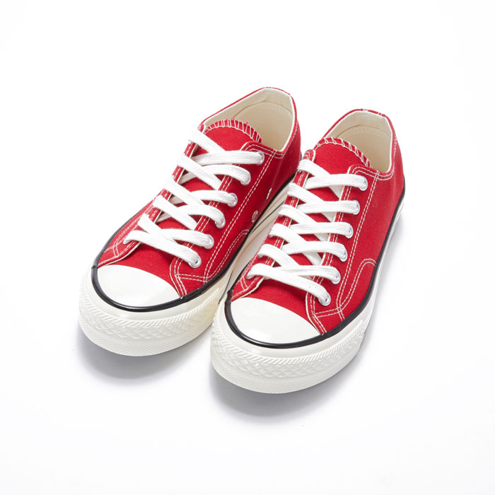 [브랜드스토어 단독] 블루마운틴 UNISEX 캔버스 스니커즈 BMJ-003-JSS003ML - 상세 이미지 2