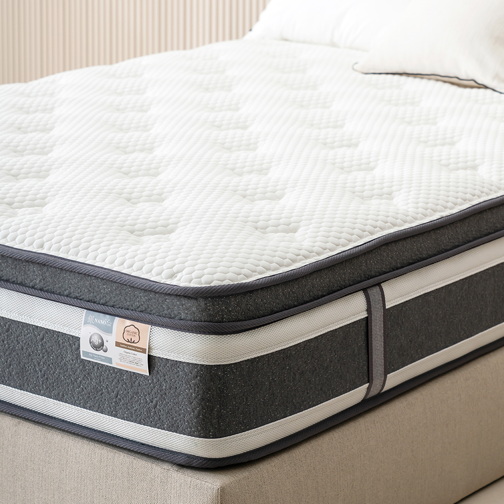 더매직 허리 환자가 만든 단단한 침대 매트리스 28cm, Q(퀸), 하드