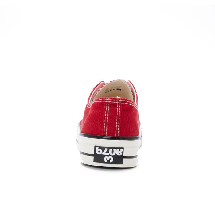 [브랜드스토어 단독] 블루마운틴 UNISEX 캔버스 스니커즈 BMJ-003-JSS003ML - 상세 이미지 4