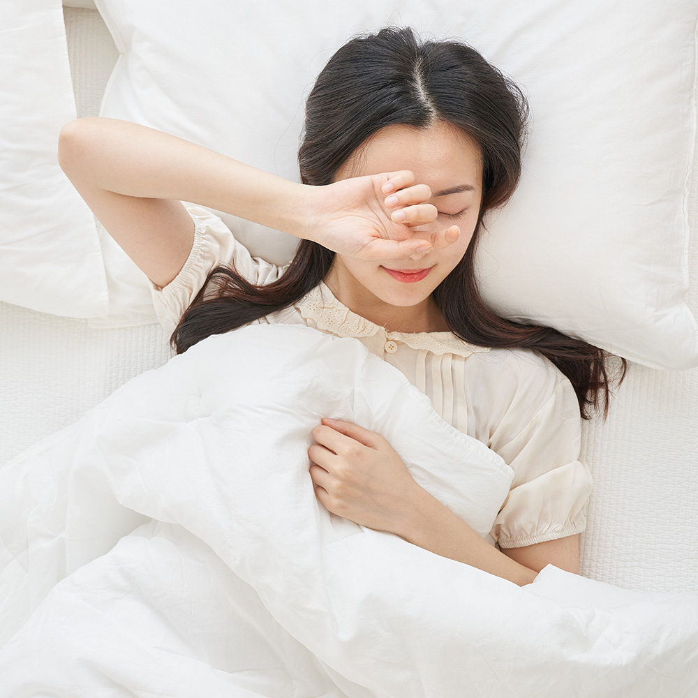 오가닉 목화솜 순면 침대패드 고정밴드 매트리스패드 피그먼트패드