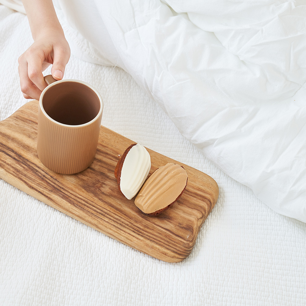 오가닉 목화솜 순면 침대패드 고정밴드 매트리스패드 피그먼트패드