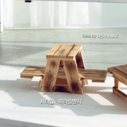 원목 화분 테이블 얇은테이블 한뼘테이블 간이 탁자 받침대 창가 선반 콘솔 보조 나무 미니