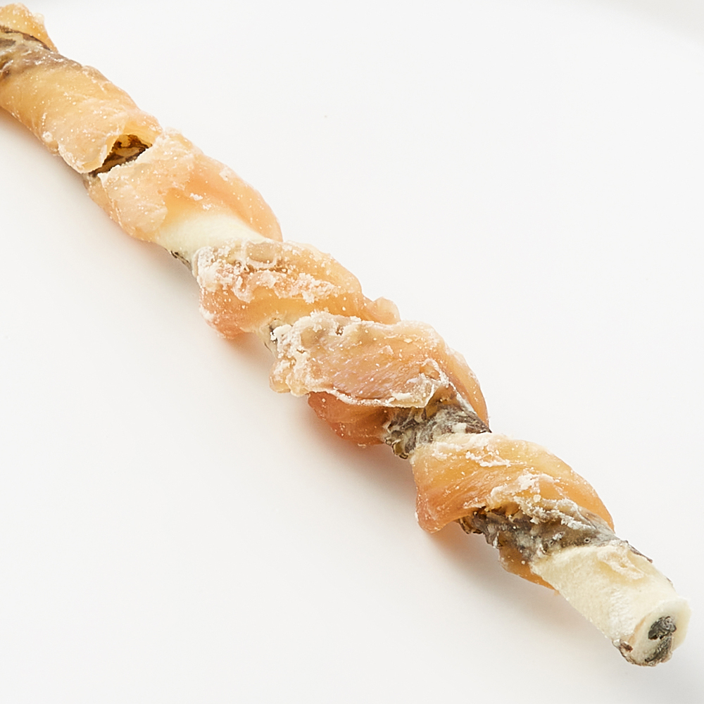 엘리야 트리플미트 강아지 치석 냄새 제거 간식 양치 우유 덴탈 껌 개껌 100G