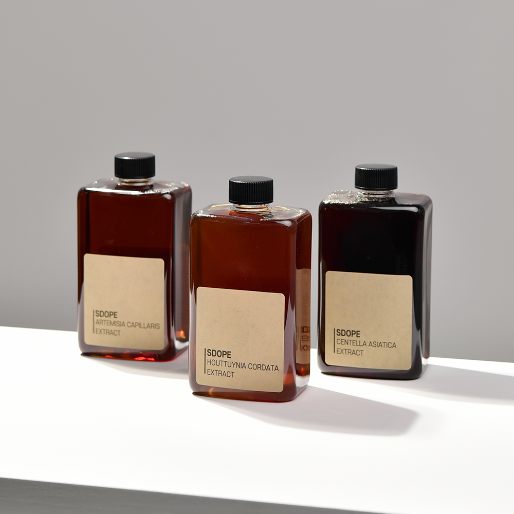 에스도프 병풀추출물 원액 500ml 마데카 원액 이미지 2