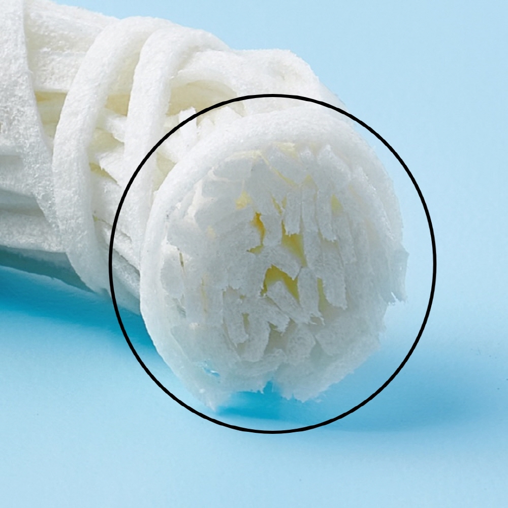 엘리야 덴탈링 강아지 이빨 치석 냄새 제거 간식 양치 우유 덴탈 치실 껌 개껌 100G