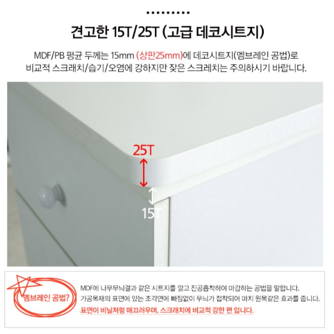 ㄱ자 책상 코너 책상 1600 기억자 모서리 엘자형 기억 기역자 책상 - 상세 이미지 4