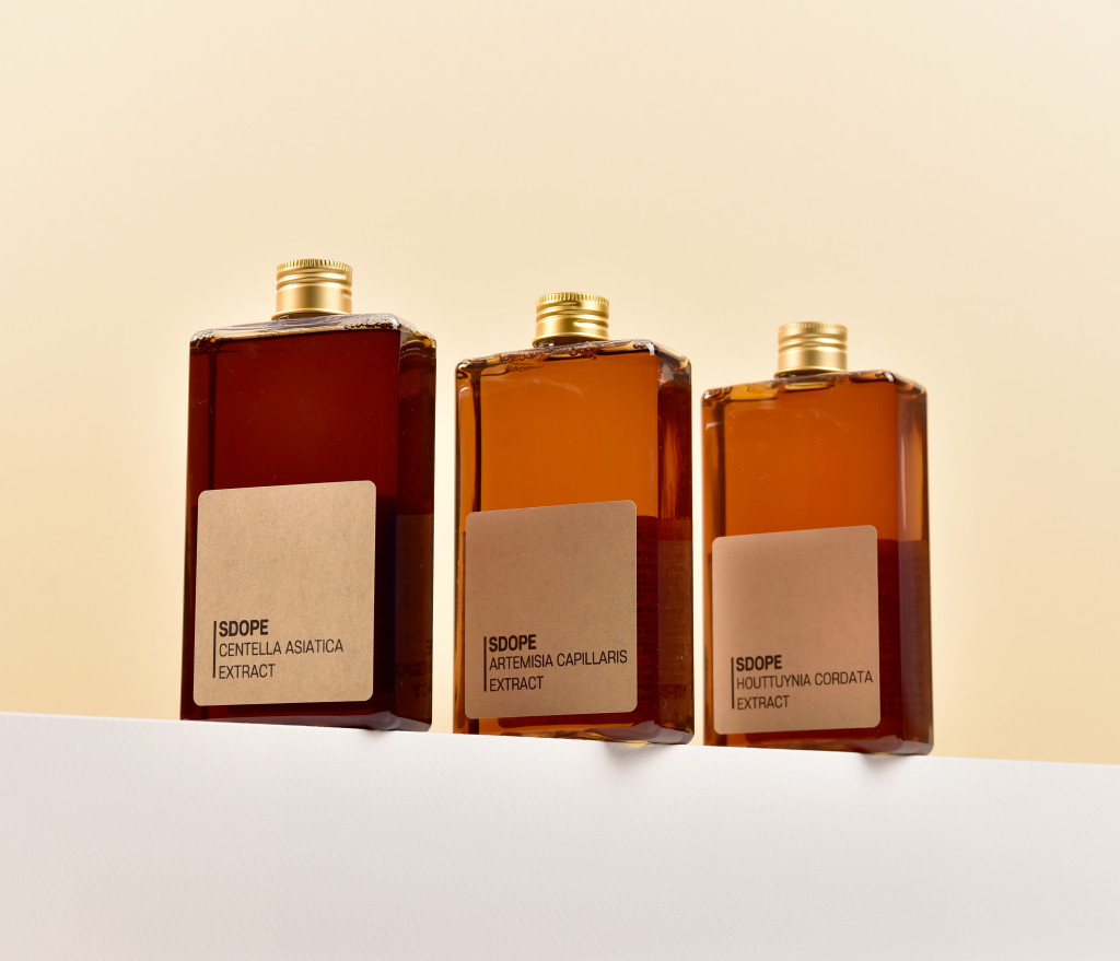 에스도프 병풀추출물 원액 500ml 마데카 원액 이미지 4