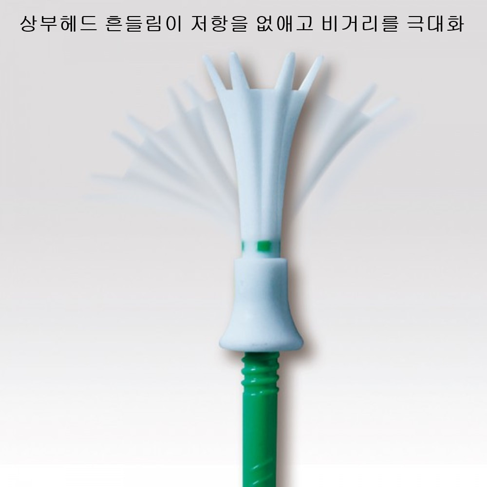 다이야골프 토마호크티 TE-500 높이조절 롱 (2세트) 일본산 우레탄 기능성 골프티꽂이 일본골프티 판매5년연속1위 이미지 7