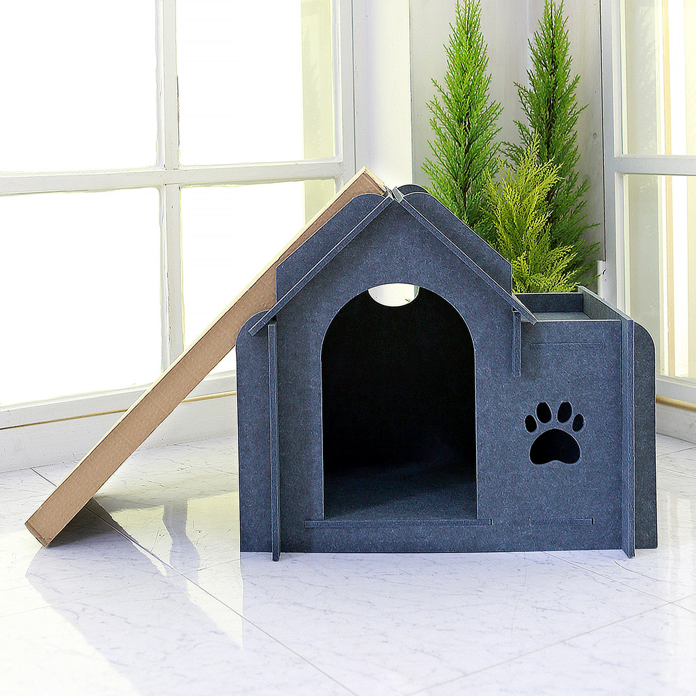 고양이 숨숨집 하우스 캣스테이트 DIY