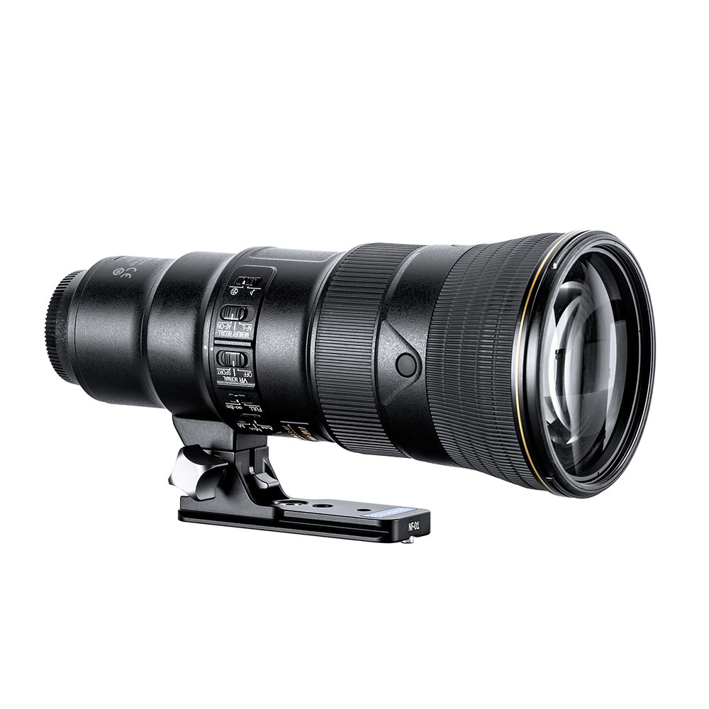 레오포토 NF-01 니콘 70-200mm F2.8G ED VRII / 500mm F2.6 망원렌즈 플레이트 - 상세 이미지 3