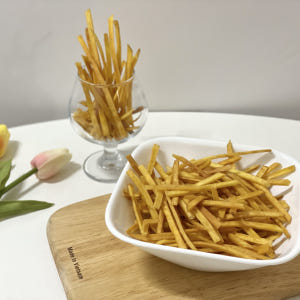 고구마스틱 300g 과자 간식 황금 건강 바삭하고 달콤바삭 맛있게 먹은 솔직 후기 - 상품 이미지 2