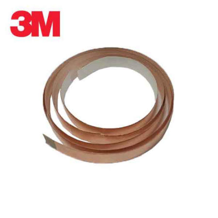 3M 구리 테이프 3M동테이프 전자파 EMI 차단 10mm x 1M 코퍼 동박