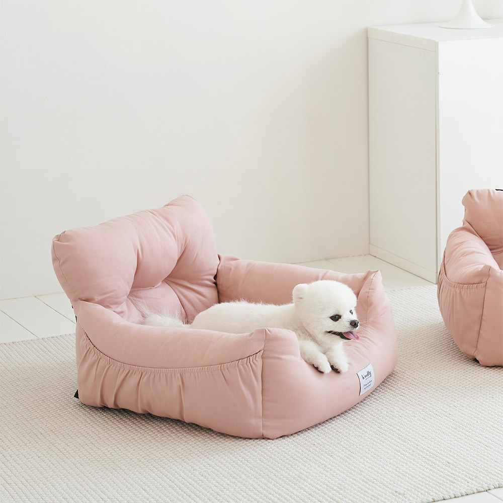 울리 강아지 베이직 애견 카시트 M