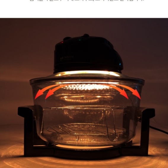 대형 광파 오븐 렌지 가정용오븐기 미니오븐기