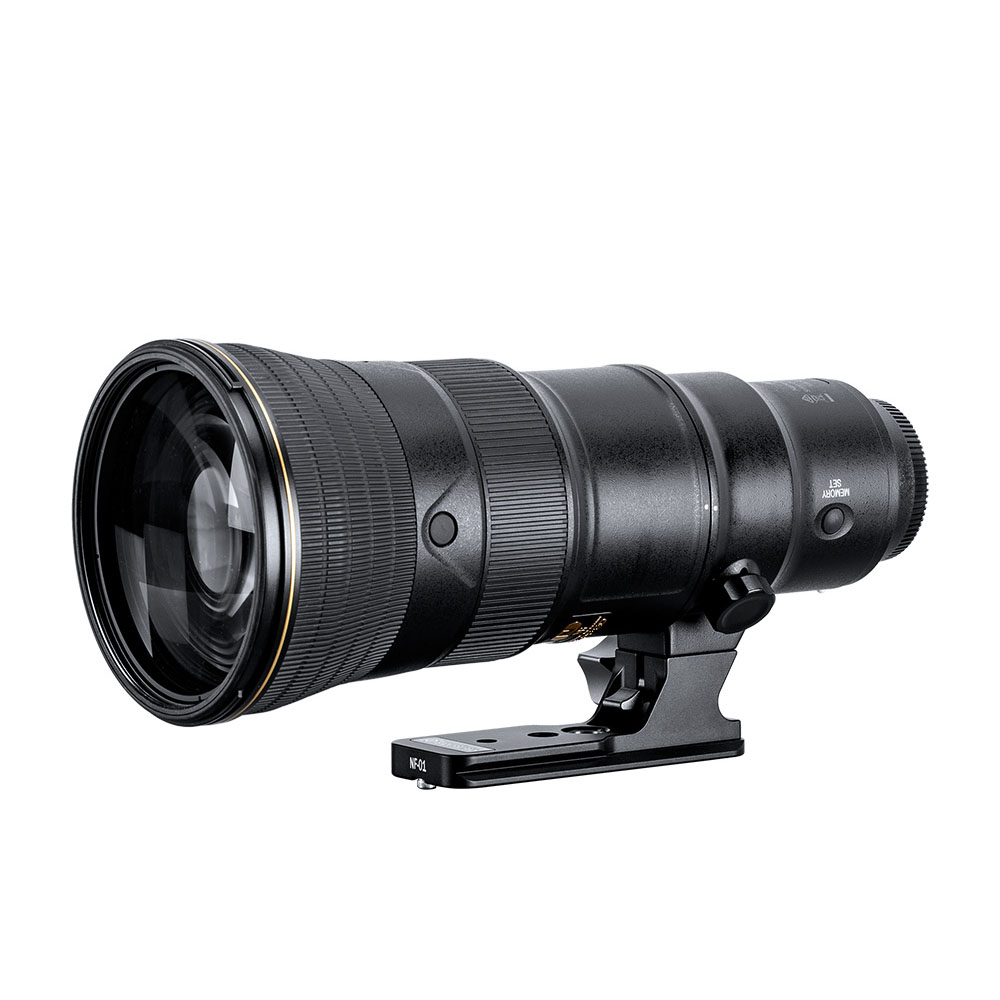 레오포토 NF-01 니콘 70-200mm F2.8G ED VRII / 500mm F2.6 망원렌즈 플레이트 - 상세 이미지 4