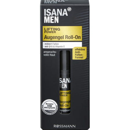 이사나 맨 리프팅 파워 아이 젤 롤온 15ml