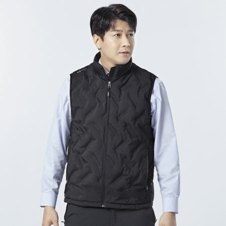 하이브리드-발열조끼 K2세이프티) K2SAFETY 겨울조끼 동작업복 겨울작업복 패딩조끼 발열조끼