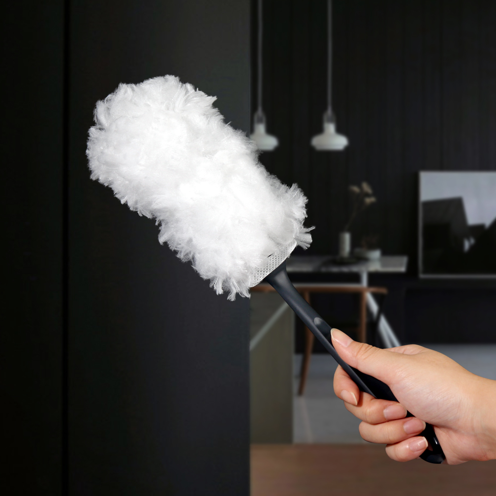 3M 스카치브라이트 다용도 먼지 브러쉬 / 먼지떨이 핸들+리필