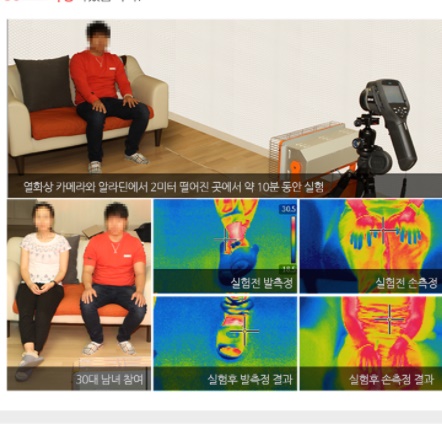 욕실 온열기 벽걸이 전열기 화장실 난방 목욕탕 온열등 3구