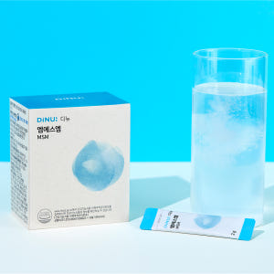 디뉴 대한뉴팜 MSM Opti 엠에스엠 2g x 30포 1박스 맛있게 먹은 솔직 후기 - 상품 이미지 2