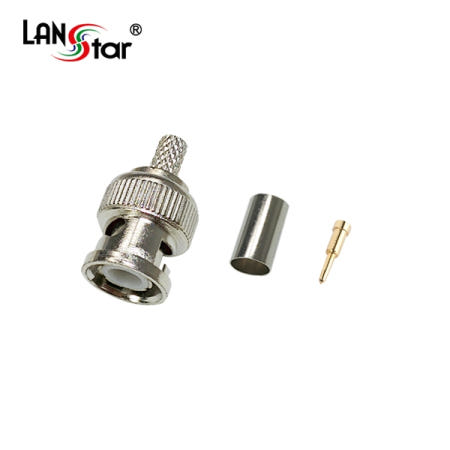 라인업시스템 LANSTAR LS-CON-RG59 BNC 콘넥터