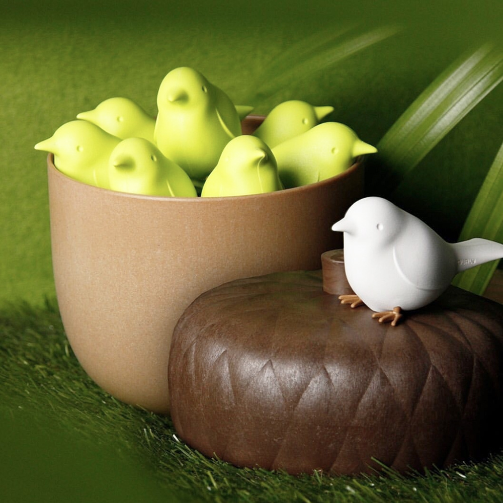 도토리 커피캡슐 보관함 캡슐 디스펜서 케이스 캡슐 홀더 거치대 - 상세 이미지 3