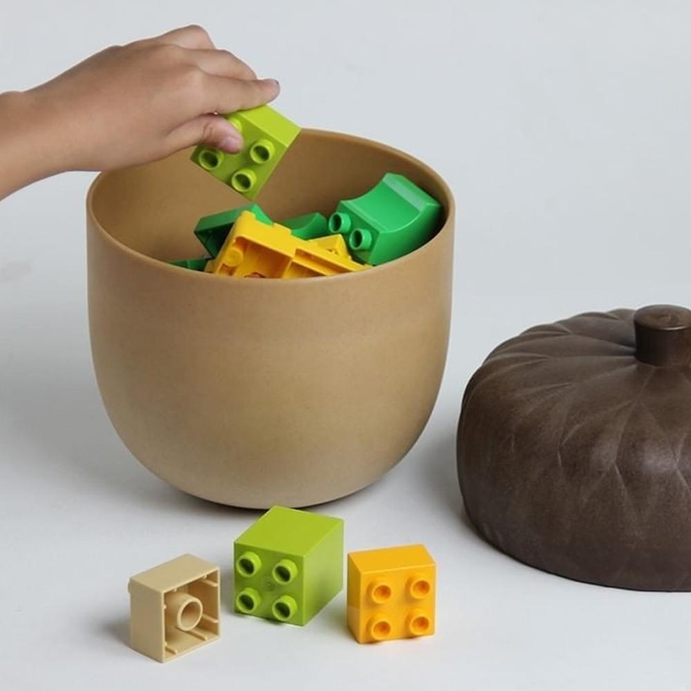 도토리 커피캡슐 보관함 캡슐 디스펜서 케이스 캡슐 홀더 거치대 - 상세 이미지 4