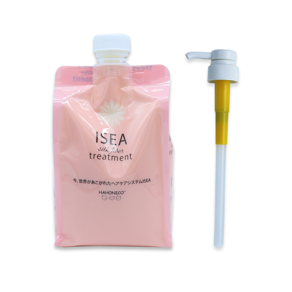 하오니코 이세아 트리트먼트 1000ml 펌프&케이스포함 - 메인 이미지